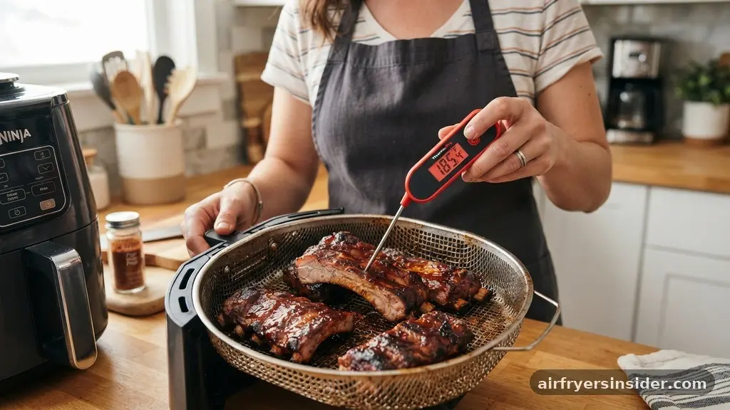Addressing Common Cooking Gaps - how long to cook ribs in air fryer