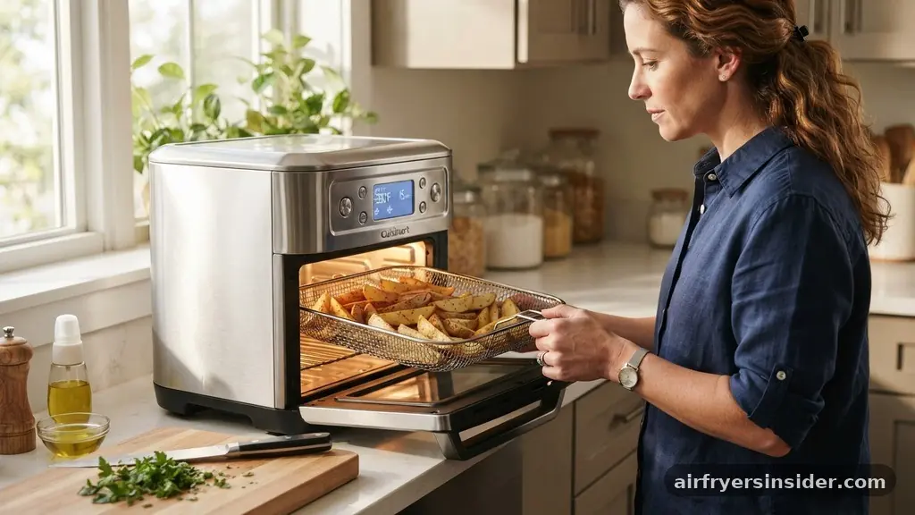 Addressing Common Misconceptions - how long does an air fryer take to preheat