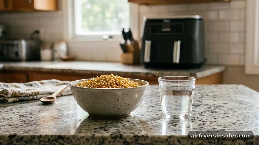 Addressing Common Popcorn Issues - how to make popcorn in air fryer