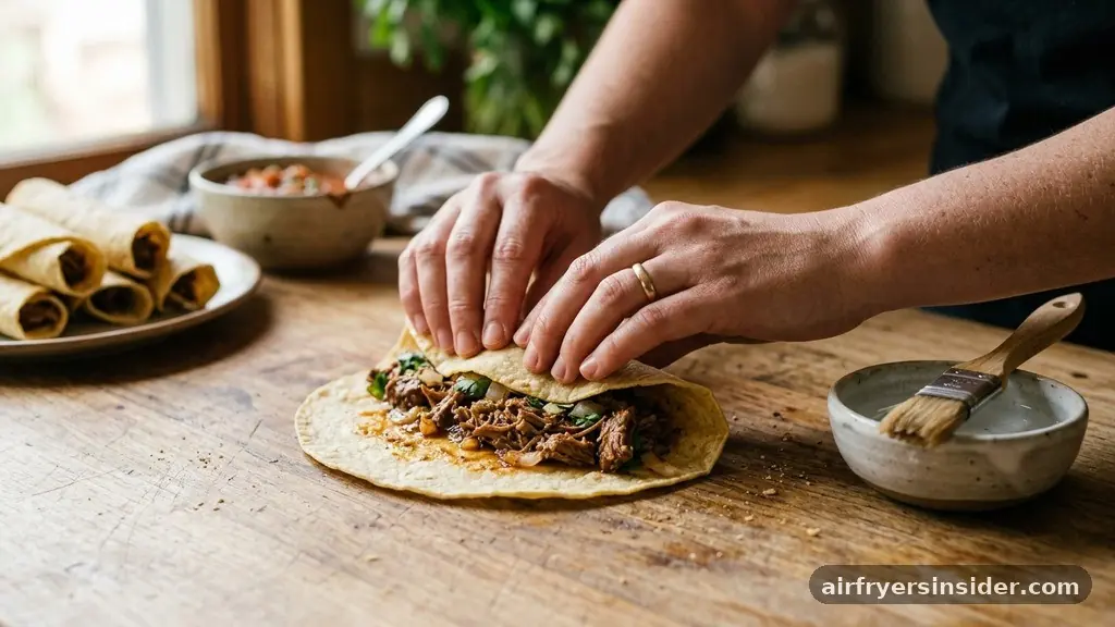 Addressing Common Topical Gaps - how to cook taquitos in air fryer