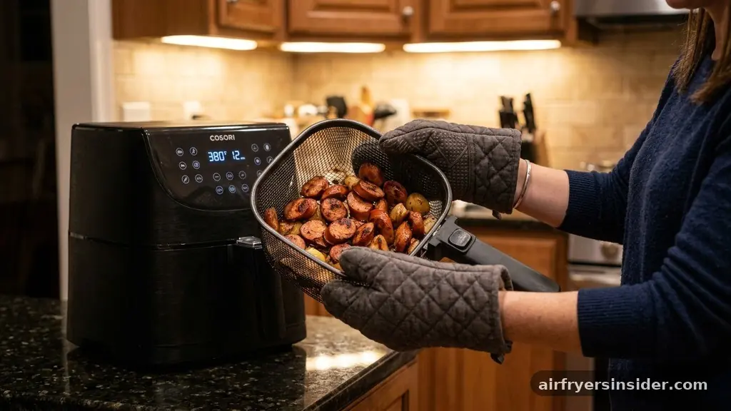 Addressing Common Topical Gaps - how to cook kielbasa in air fryer