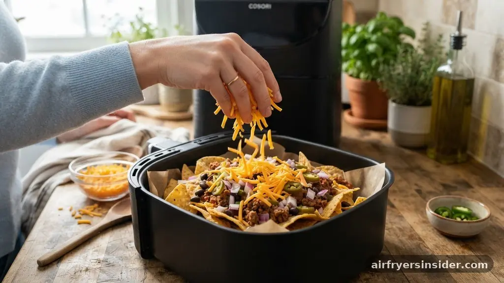 Addressing Common Topical Gaps - how to reheat nachos in air fryer