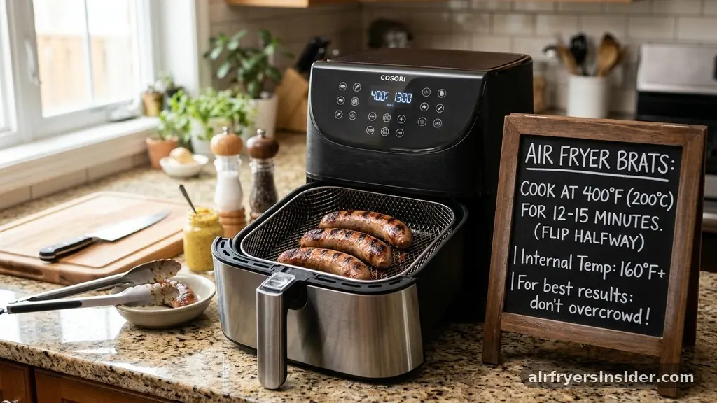 Addressing Common Topical Gaps - how long to cook brats in air fryer at 400