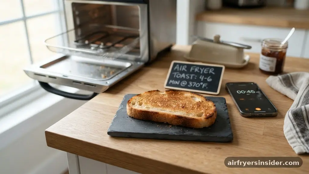 Addressing Common Topical Gaps - how long to toast bread in air fryer