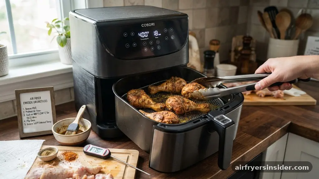 Addressing Common Topical Gaps - how to cook drumsticks in air fryer