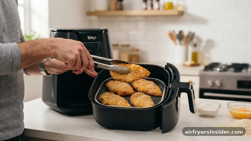 Addressing Common Topical Gaps - how long to cook chicken cutlets in air fryer