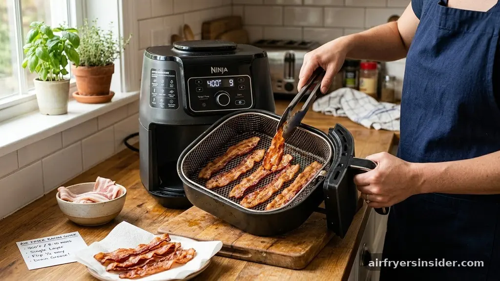 Addressing Common Topical Gaps - how to make bacon in air fryer
