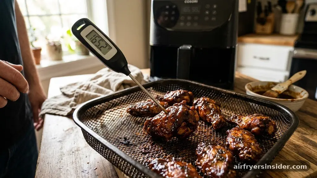Addressing Potential Topical Gaps - how to reheat boneless wings in air fryer