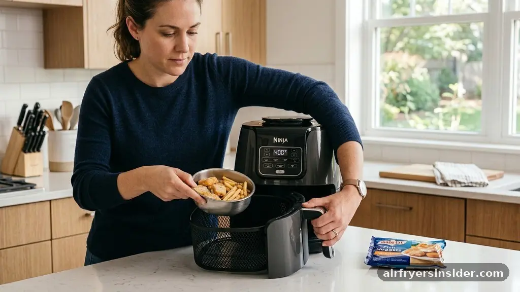 Addressing Topical Gaps in Appliance Utility - can an air fryer replace a microwave