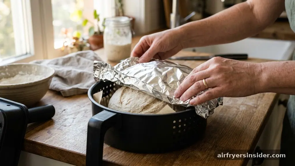 Addressing Topical Gaps in Countertop Baking - can you make bread in an air fryer