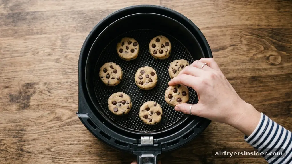 Best Practices for Success - can you bake cookies in an air fryer