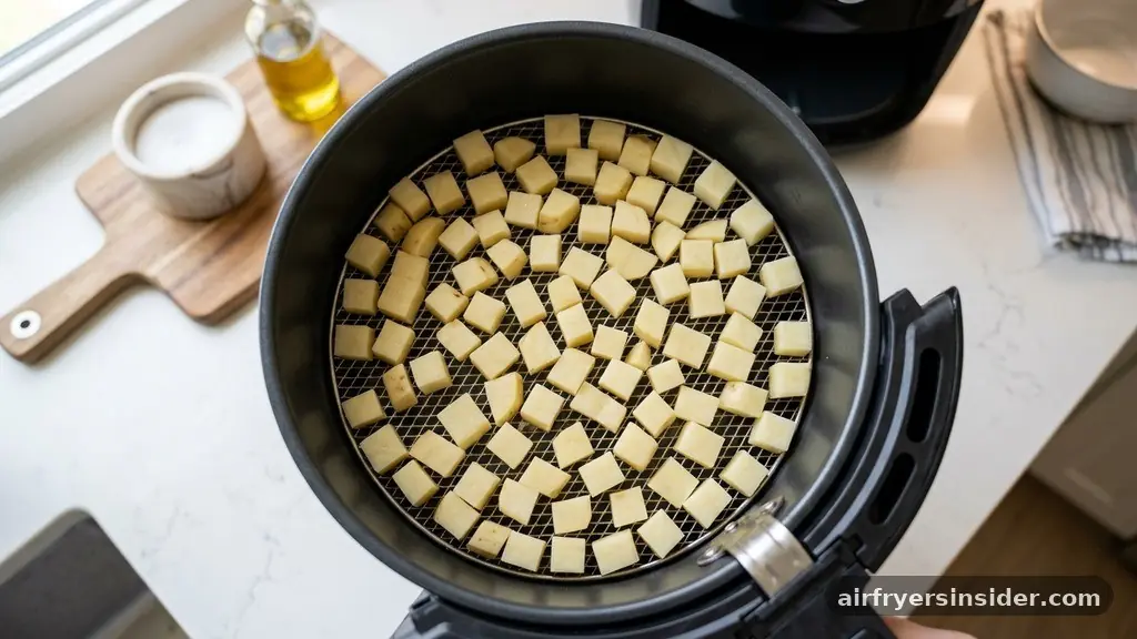 Common Mistakes and How to Avoid Them - how to cook diced potatoes in air fryer