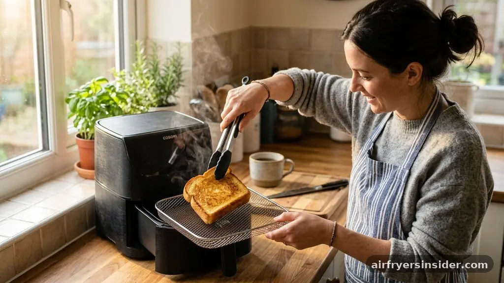 Common Troubleshooting Issues - how long to cook texas toast in air fryer