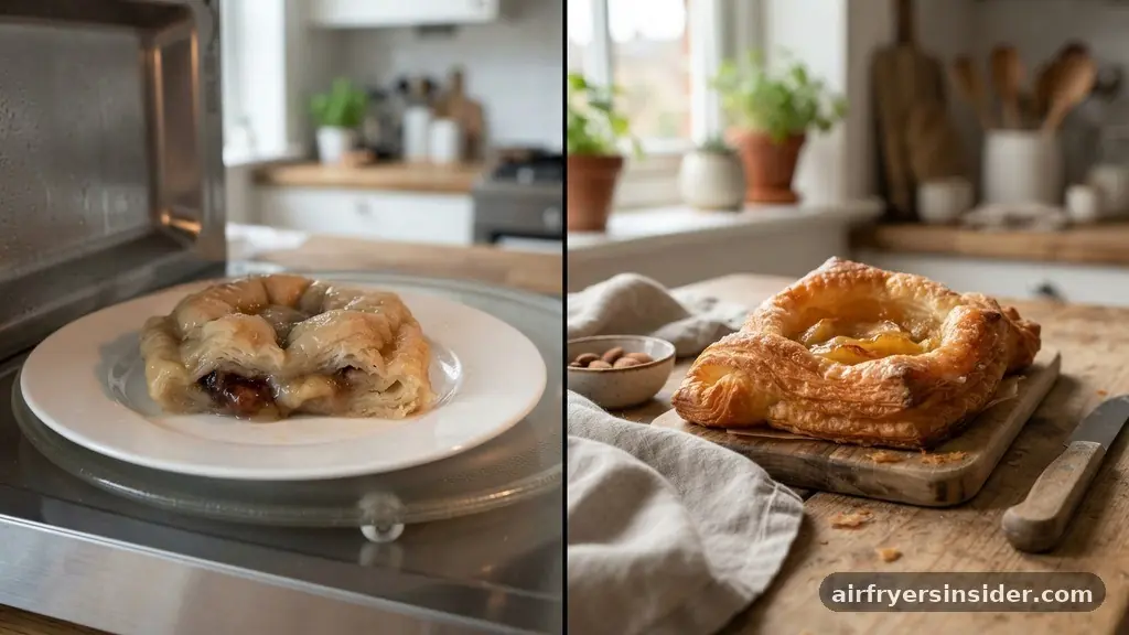 Comparing Methods: Air Fryer vs. Microwave - how to cook hot pocket in air fryer