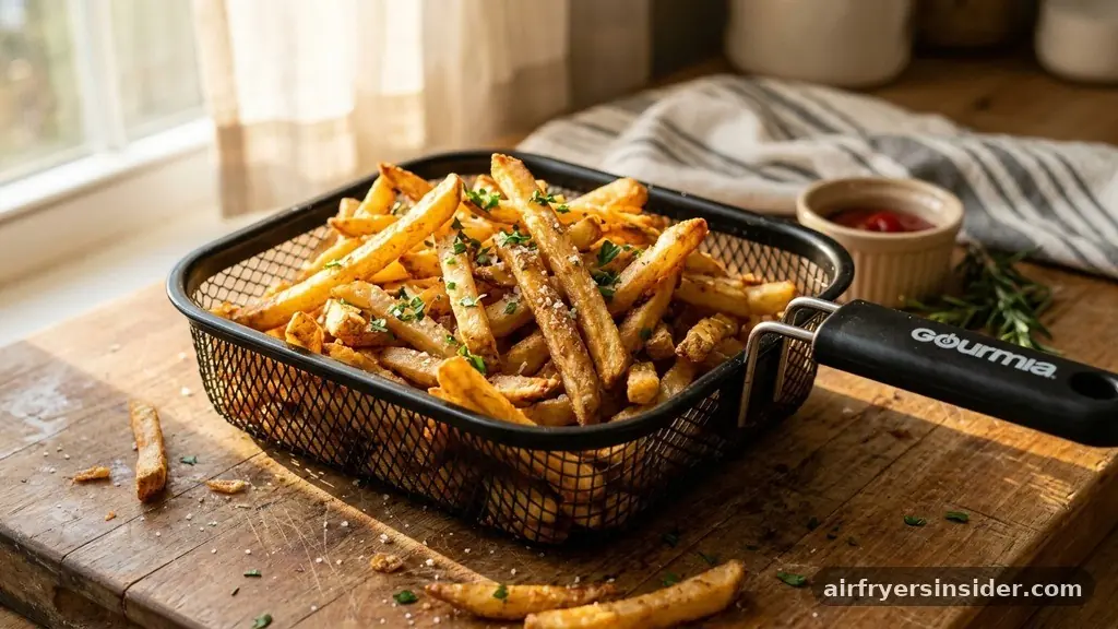 Core Performance and Build Quality - is gourmia a good air fryer