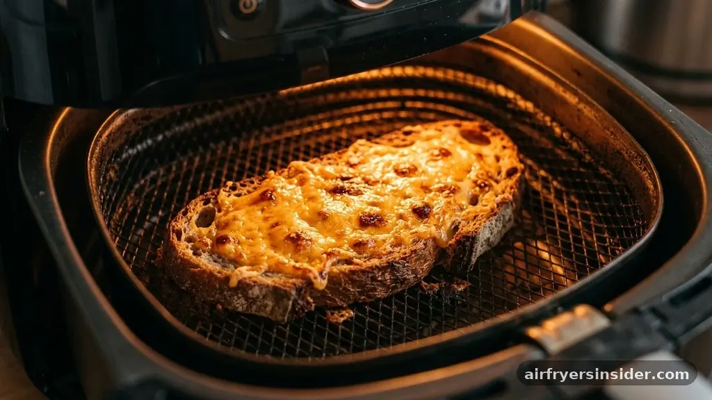 Creative Uses for Air Fryer Toasting - can you toast bread in air fryer