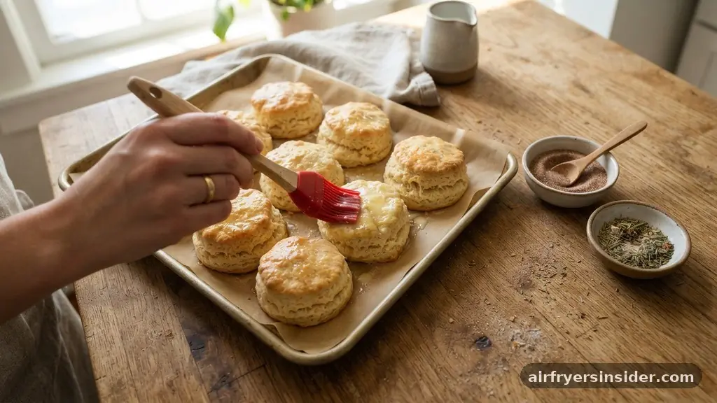 Creative Variations to Elevate Your Biscuits - can biscuits in air fryer