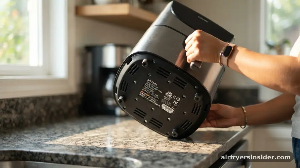 Decoding Air Fryer Power Ratings - how many watts does an air fryer use