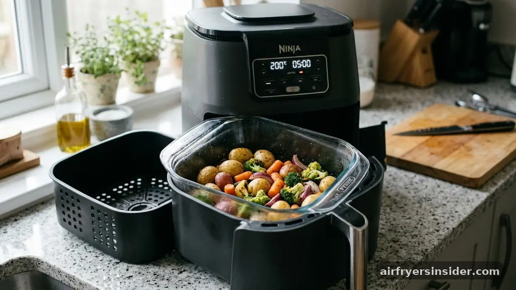 Evaluating Pyrex and Tempered Glass - can you put glass in an air fryer