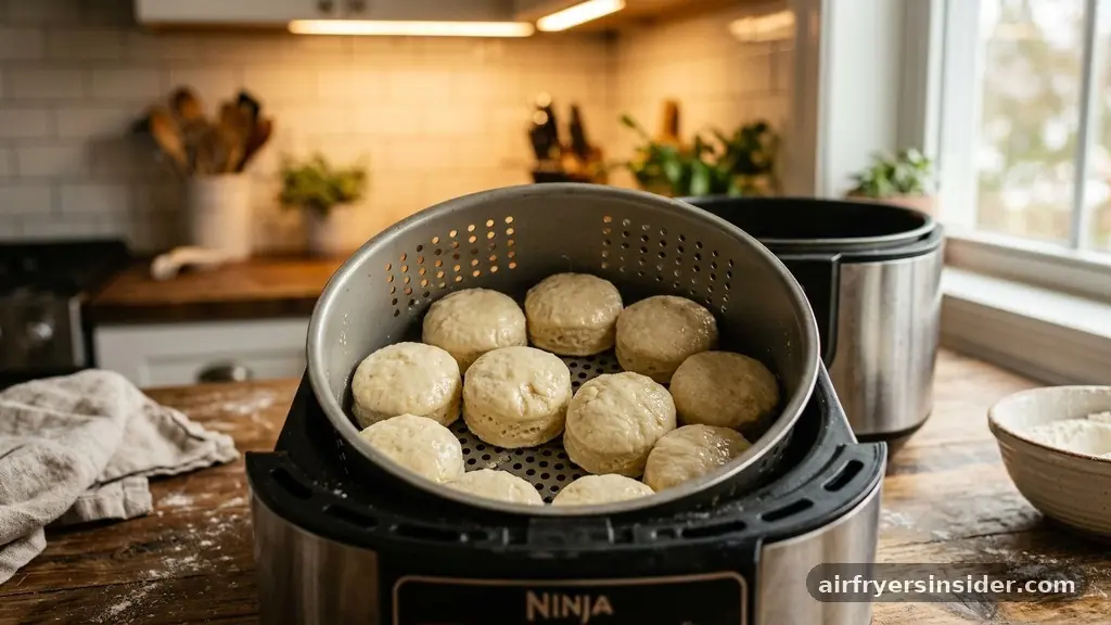 How Air Fryers Transform Refrigerated Dough - can you cook canned biscuits in an air fryer