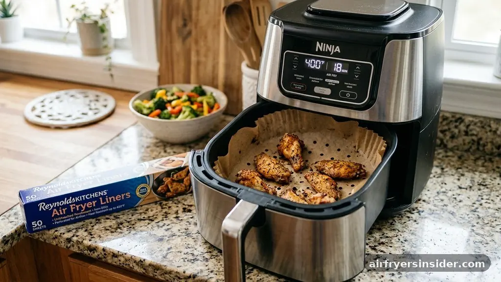 Identifying Quality Parchment Products - is parchment paper safe in air fryer
