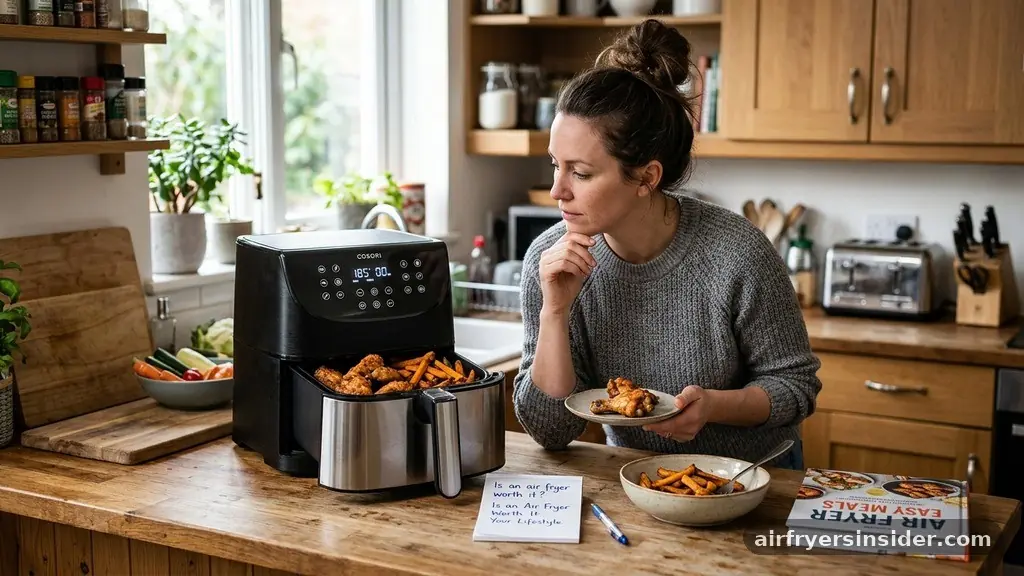 Is an Air Fryer Worth It for Your Lifestyle? - is an air fryer worth it