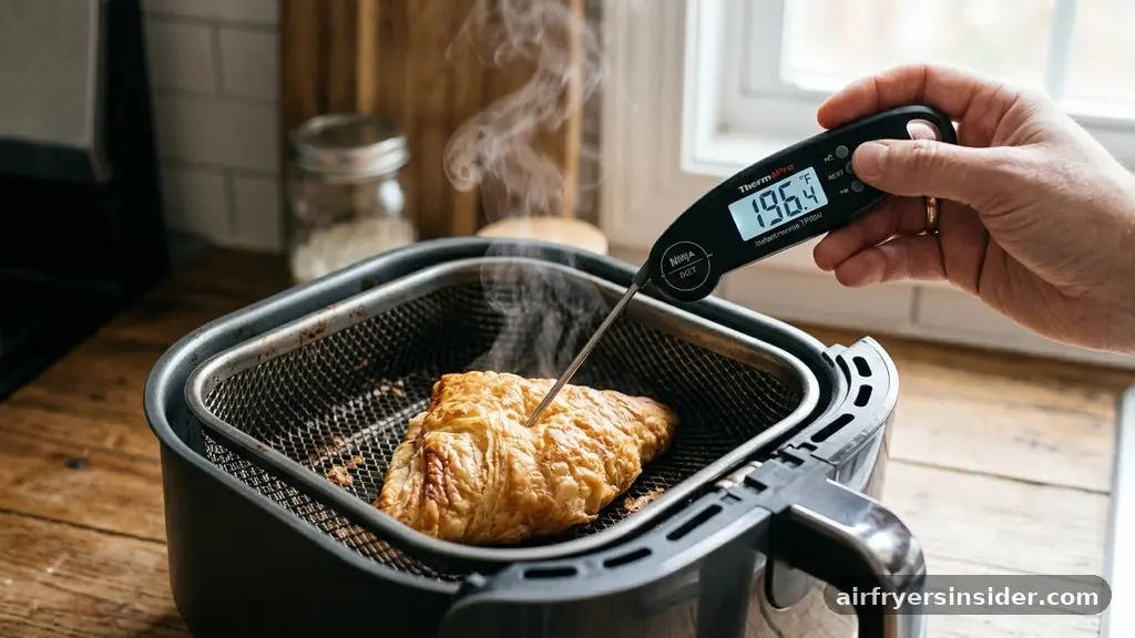 Managing Cooking Time and Temperature Variations - how to cook hot pockets in air fryer
