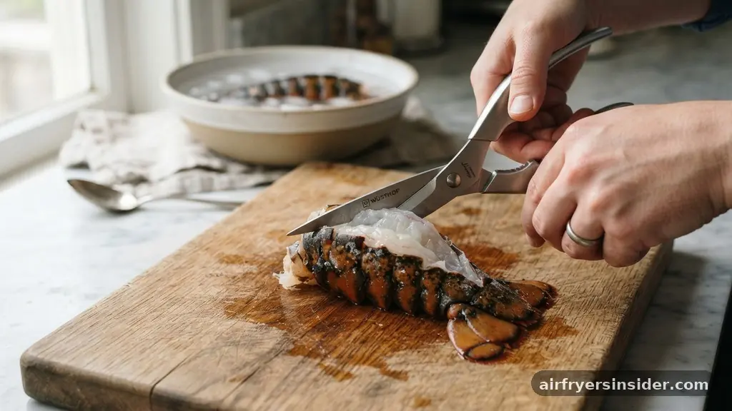 Managing Frozen Lobster Tails Properly - how to cook lobster tail in air fryer
