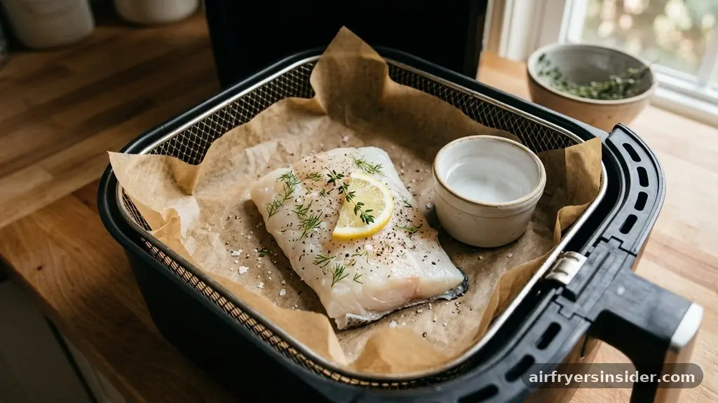 Managing Moisture Retention for Lean Seafood - how to reheat fish in air fryer