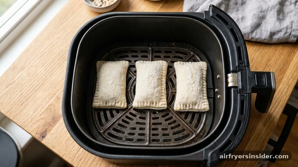 Managing Multiple Hot Pockets - how to cook a hot pocket in an air fryer