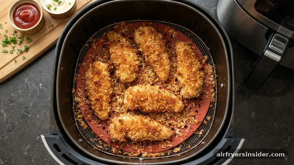 Optimizing Cooking Performance with Different Foods - how to use air fryer liners