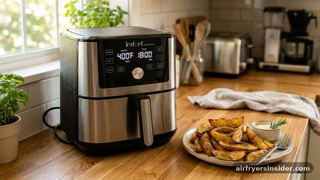 Optimizing Cooking Time and Temperature - how to cook potatoes in an air fryer