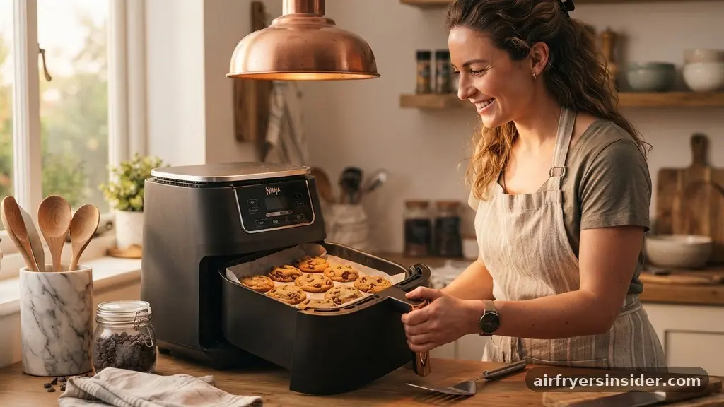 Optimizing Cooking Time and Temperature - can you cook cookies in an air fryer