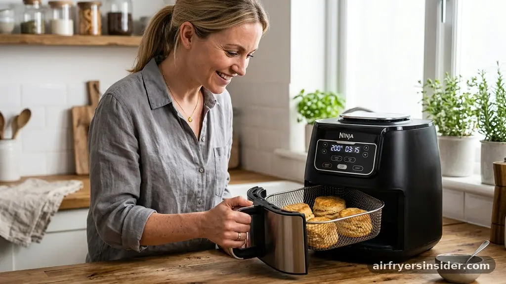 Optimizing Temperature and Cooking Time - how to cook frozen biscuits in air fryer