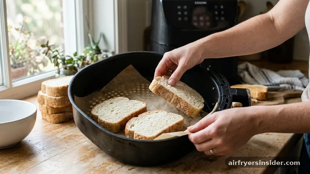 Preventing Messes and Improving Cleanup - how to cook texas toast in air fryer