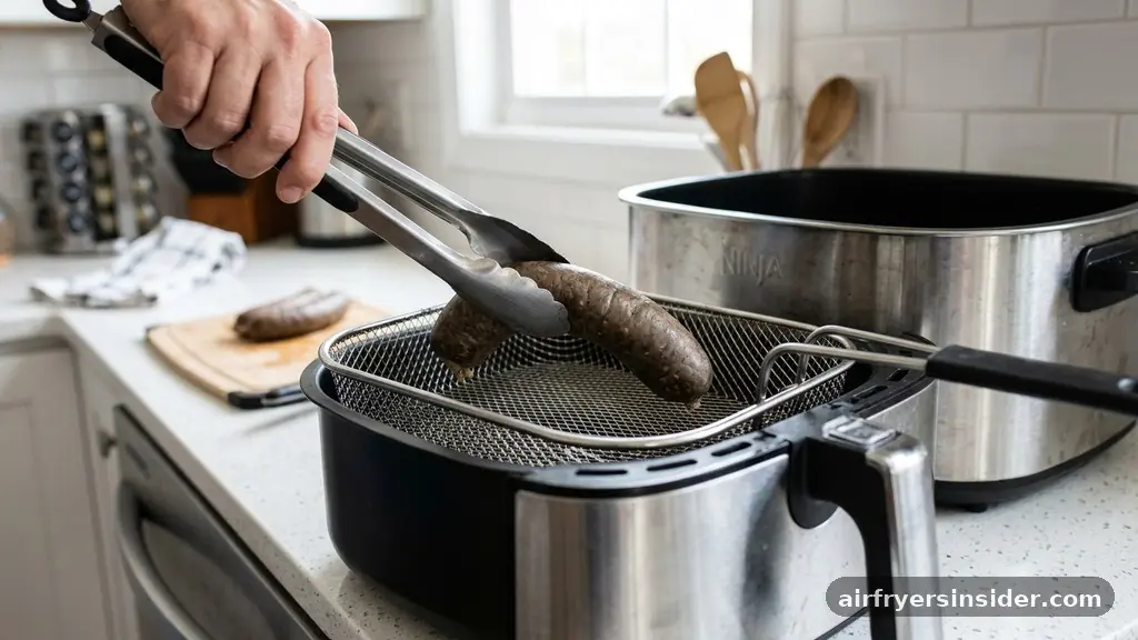 Reheating Leftovers Without Losing Texture - how to cook boudin in air fryer