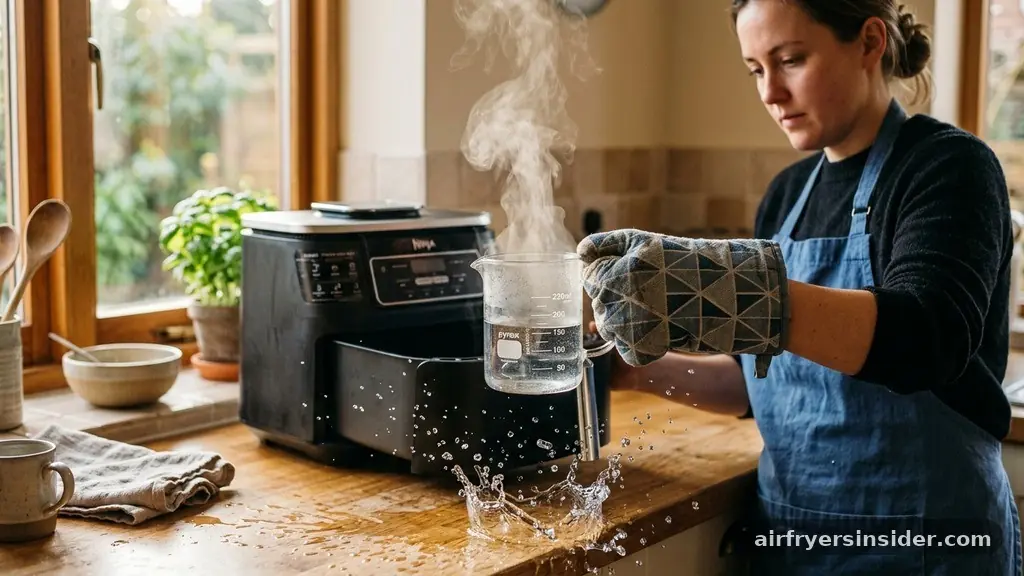 Safety Hazards and Kitchen Appliance Maintenance - can you boil water in an air fryer