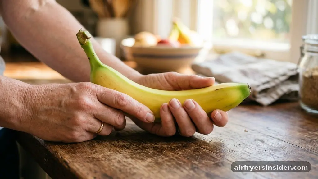 Selecting the Best Fruit for Optimal Results - how to make banana chips in air fryer
