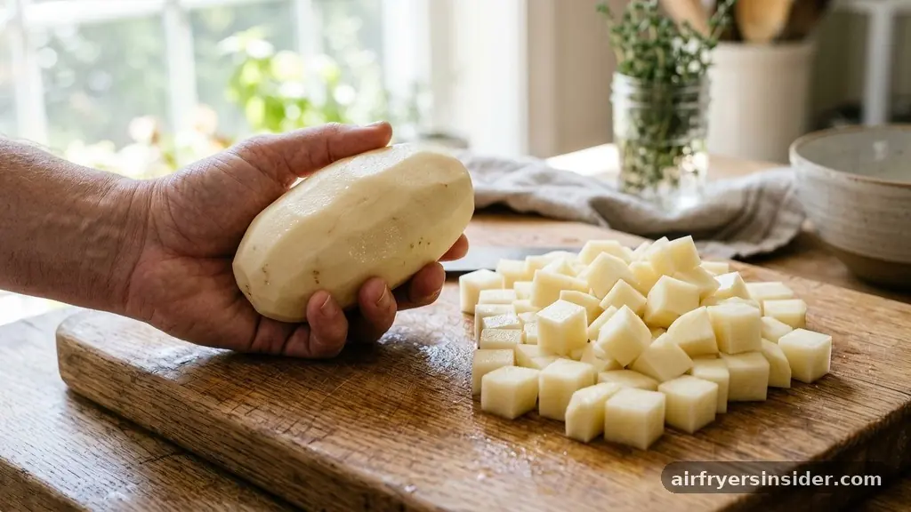 Selecting the Best Potato Varieties - how to cook diced potatoes in air fryer