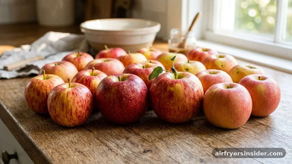 Selecting the Right Apple Varieties for Dehydration - how to dehydrate apples in air fryer
