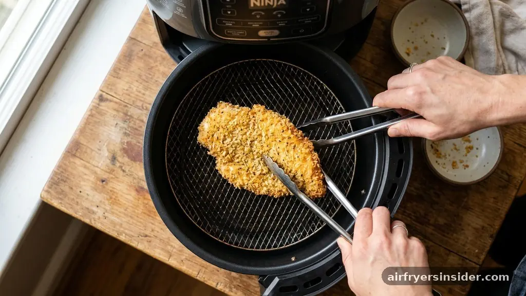 Solving Topical Gaps in Reheating Methods - how to reheat chicken cutlets in air fryer
