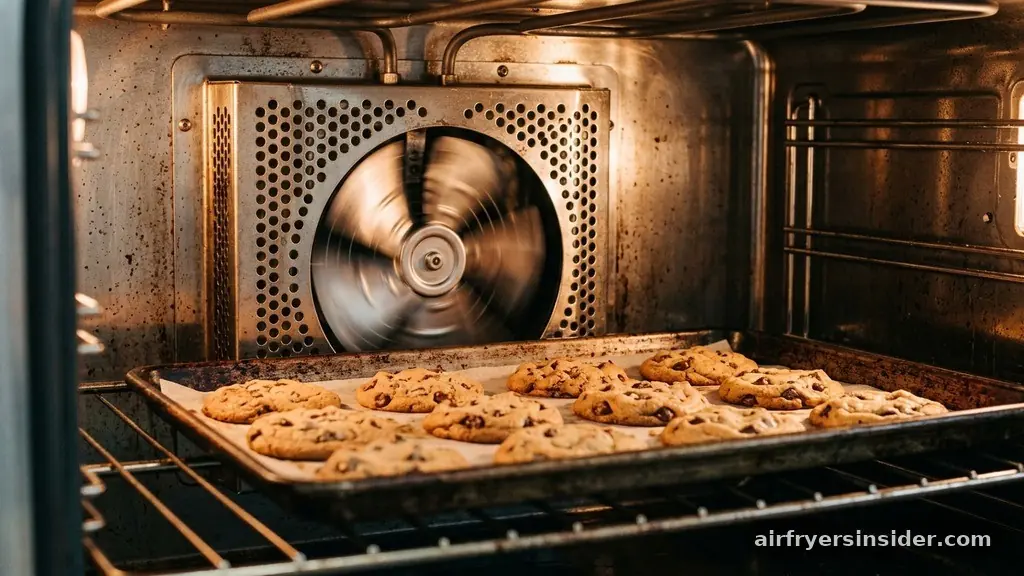 The Core Mechanics of Convection Cooking - is a convection oven an air fryer