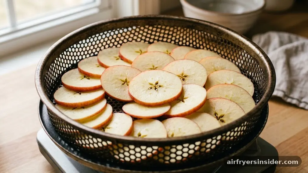 The Mechanics of Air Fryer Dehydration - can you dehydrate in an air fryer