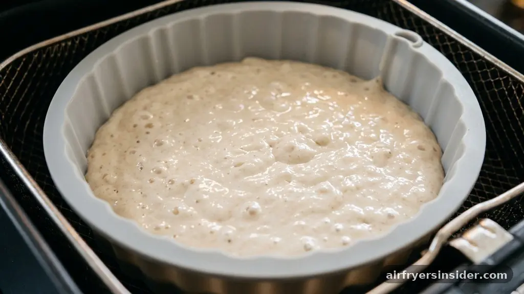The Mechanics of Air Fryer Pancakes - can you make pancakes in an air fryer