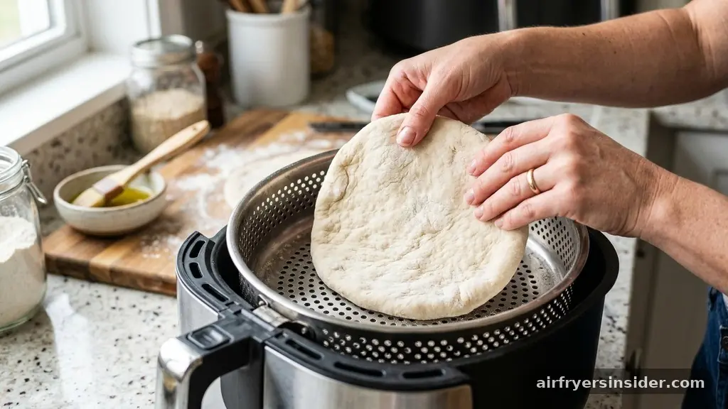 The Mechanics of Air Fryer Pizza Success - how to cook pizza in air fryer