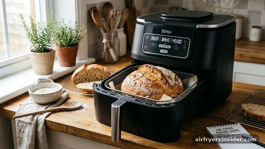 The Mechanics of Convection Baking in an Air Fryer - can you bake bread in an air fryer