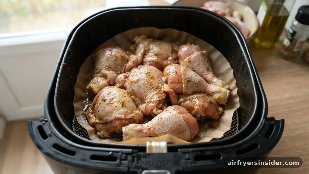 The Role of Air Circulation in Cooking Quality - can i use wax paper in air fryer