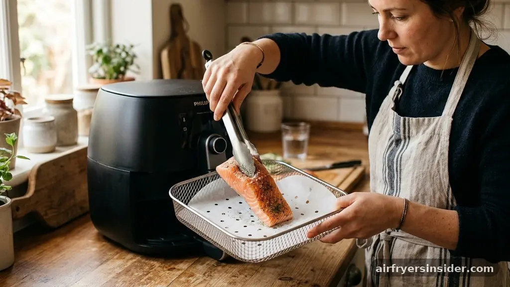 The Role of Tools in Ensuring Food Safety - how long to cook salmon in air fryer