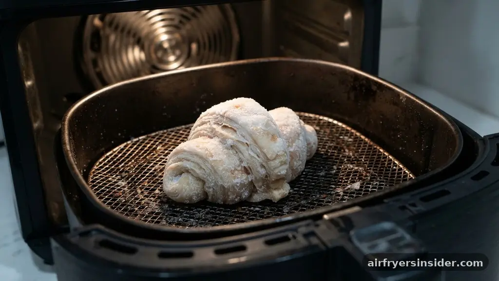 The Science of Air Frying Frozen Snacks - how to cook hot pocket in air fryer