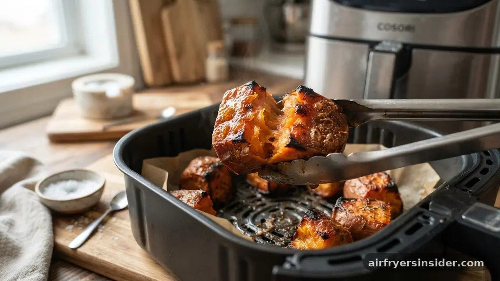 The Science of Caramelization and Texture - how long to cook sweet potato in air fryer